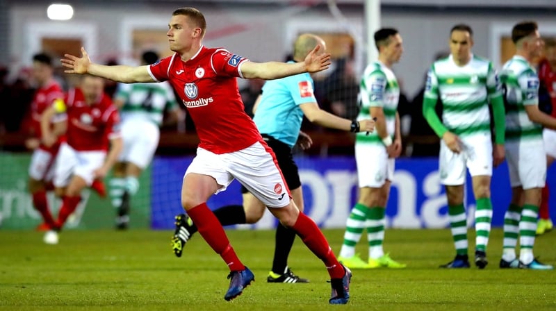 Jack Keaney: "Sligo is special club that will forever hold a place in my heart."