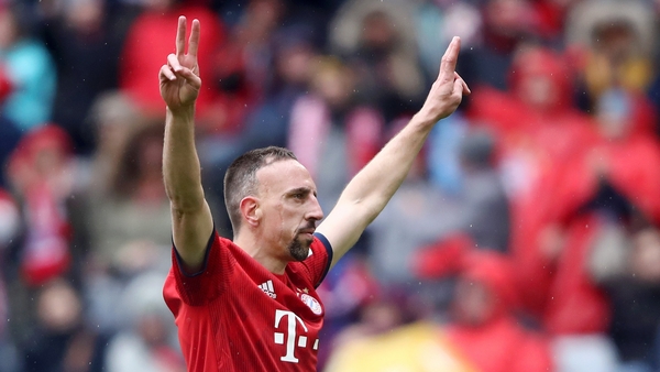 'It won't be easy to say goodbye, but we must never forget what we've achieved together'