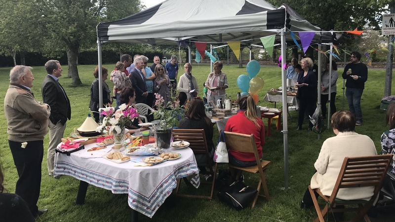 Street Feast in full swing at Connaught Avenue, Cork city