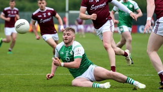 London got closer to Galway than they ever have before today