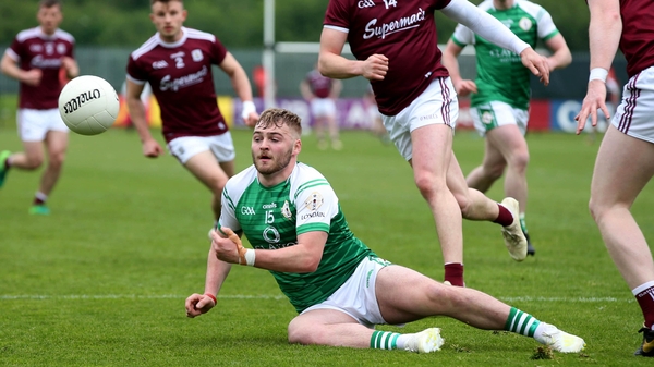 London got closer to Galway than they ever have before today