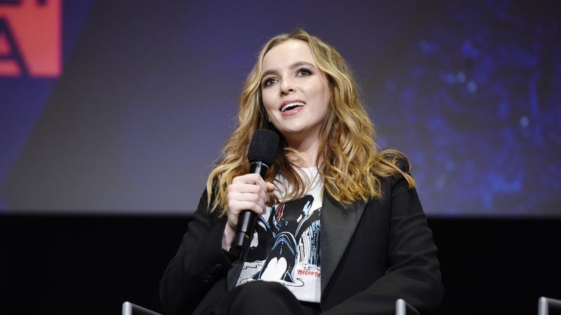 Jodie Comer: ''Do you know what? It's not a drastic change, but there's definitely been a shift".