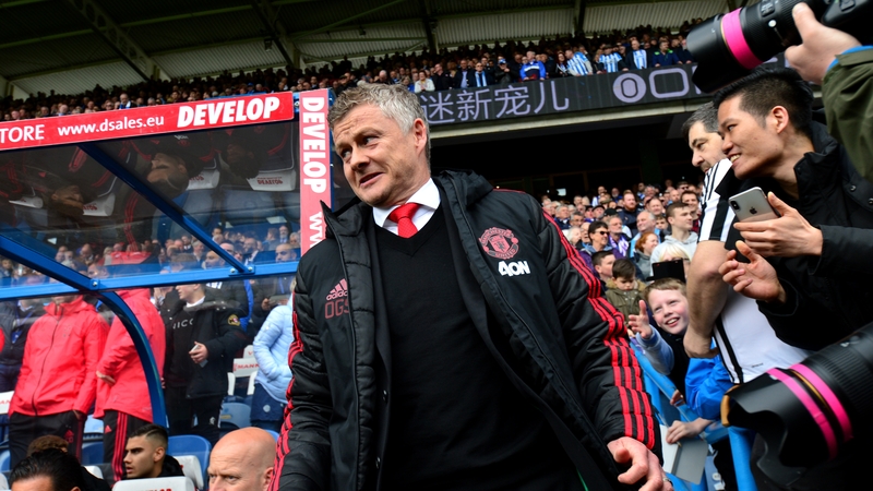 Ole Gunnar Solskjaer has a huge summer ahead of him
