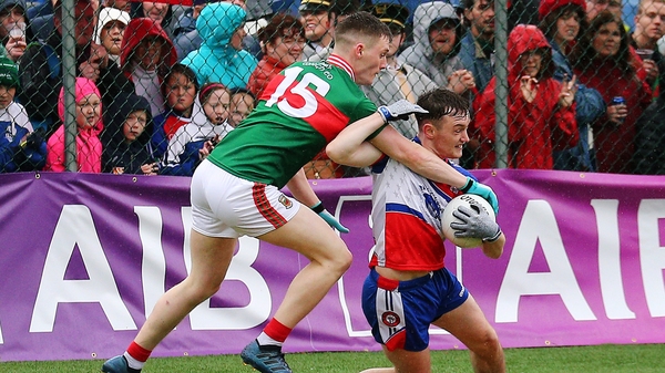 Recap: New York 0-04 Mayo 1-22