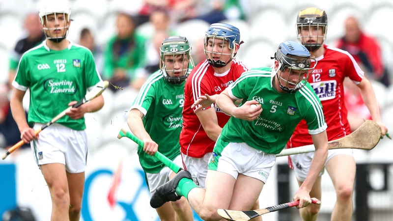 Limerick and Cork meet in the Munster Championship on 19 May