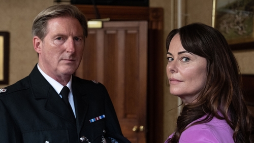Line of Duty