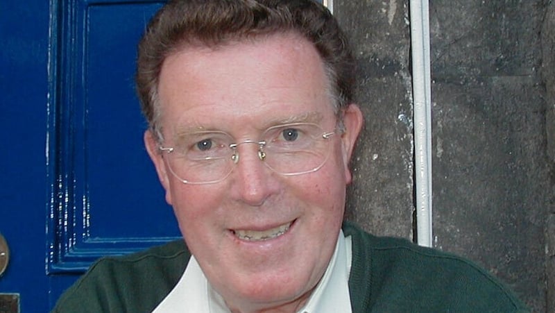 Liam Mac Con Iomaire was renowned broadcaster, writer and journalist