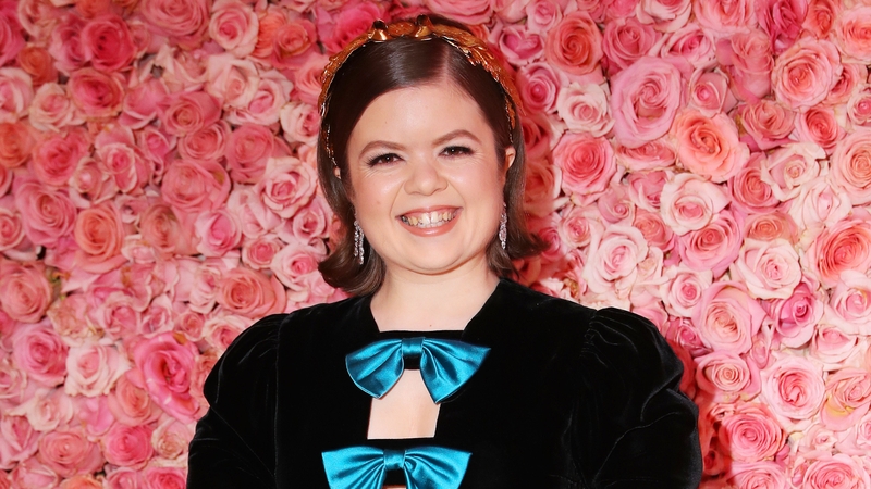 Sinéad Burke became the first little person to attened the Met Gala