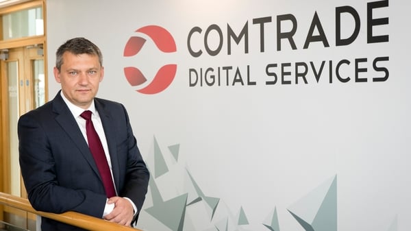 Dejan Ćušić says the gap is widening between businesses which have adopted everyday AI and those which have not