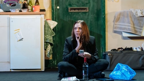 Samantha Womack hits rock bottom in The Girl on the Train