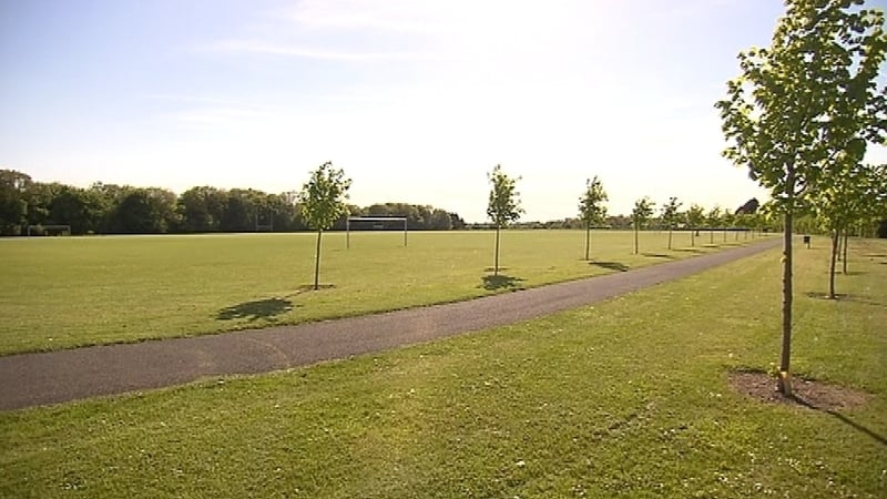 Boy B told gardaí he went to changing rooms in St Catherine's Park and had a drink