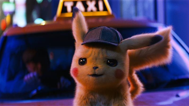 The 'Pokemon Detective Pikachu' movie has taken more than $120m at box offices in North America