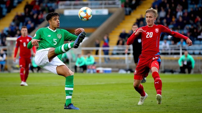 Omobamidele's goal on Monday gives Ireland a chance tomorrow
