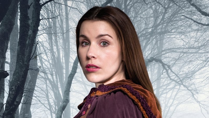 Anna Devin stars in the INO's new production of The Magic Flute