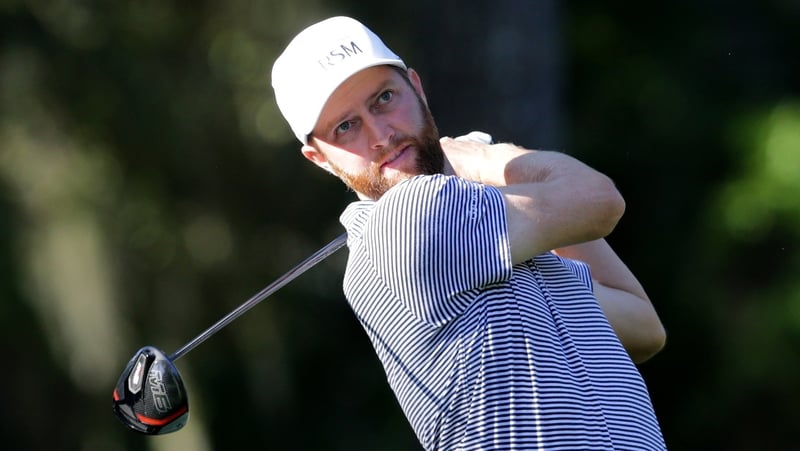 Chris Kirk has struggled with alcohol and depression