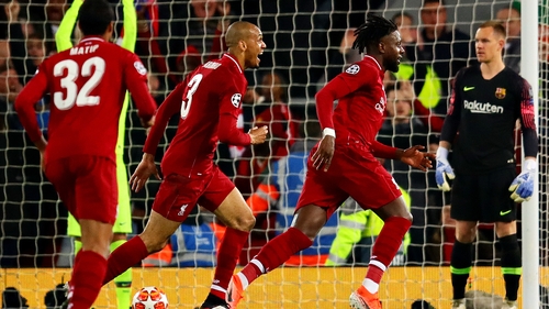 Liverpool produced the magic again
