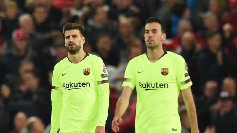 'We really struggled with their pressure especially at the start of both halves'