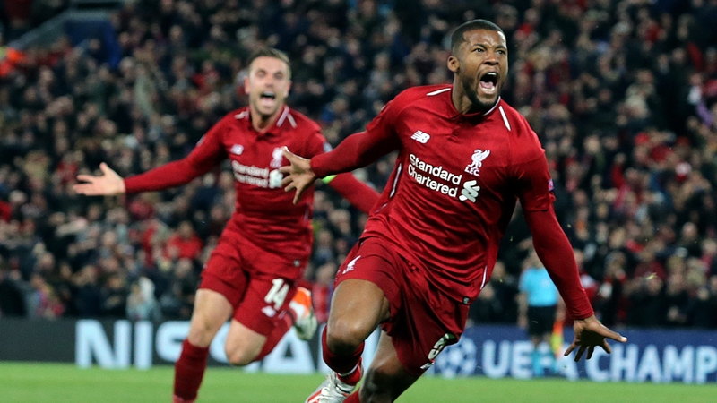 'We believe it from the start. People from outside, they thought it was not possible but we still managed to do this'