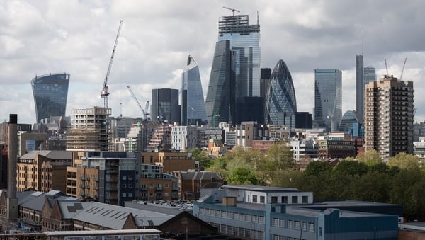 Big banks have revised downwards the number of jobs that they anticipate will move out of the UK