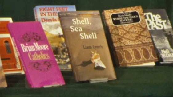 Promoting Irish Books