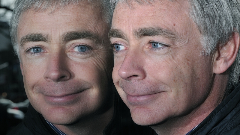 Eoin Colfer: reflecting on an adult fantasy story