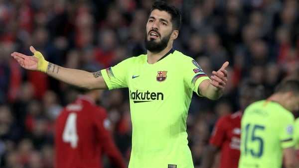 Luis Suarez: "I wanted to disappear from the world."