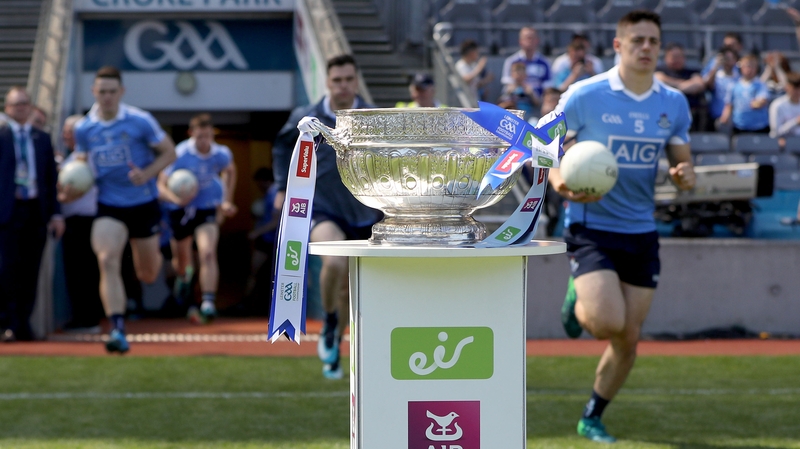 It's been nine years since another county lifted the Delaney Cup