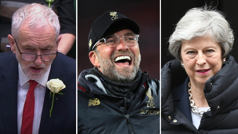 Jeremy Corbyn suggested a German might offer some tips on Europe