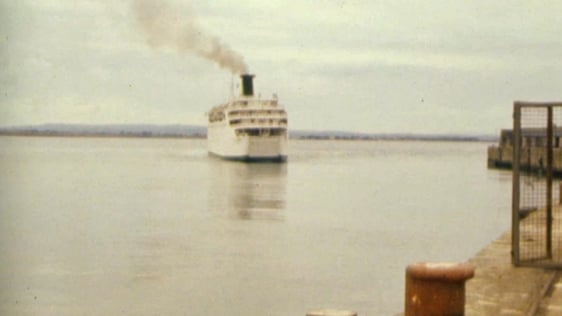 Rosslare Port