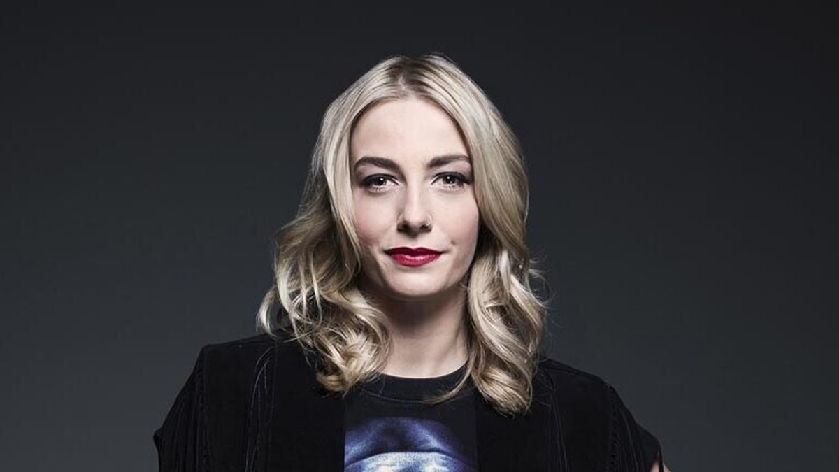 Blathnaid Treacy on 2FM