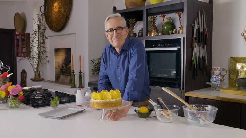 This flourless almond and orange cake was inspired by a trip to the lovely island of Majorca where both oranges and almonds grow in abundance.