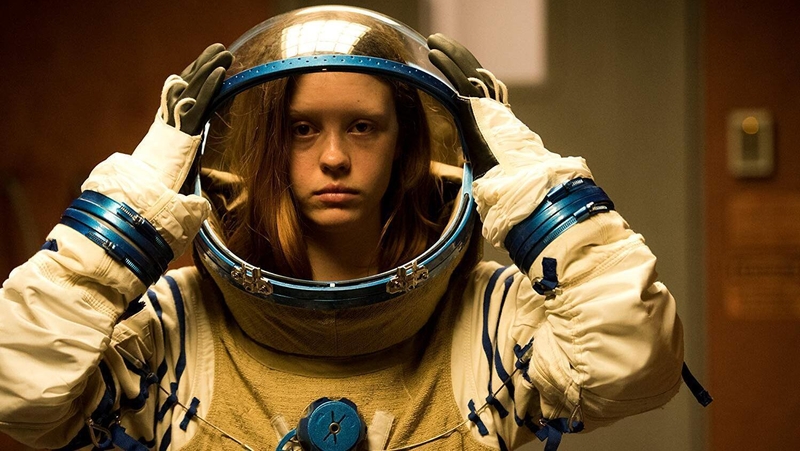 Mia Goth in High Life