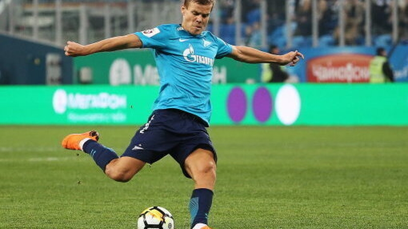 Alexander Kokorin have been sentenced to 18 months in jail