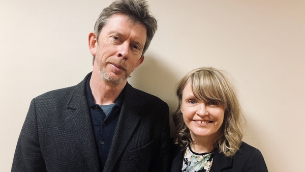 Filmmaker Emer Reynolds boards the Mystery Train