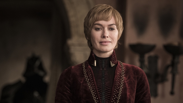 Lena Headey as Cersei Lannister