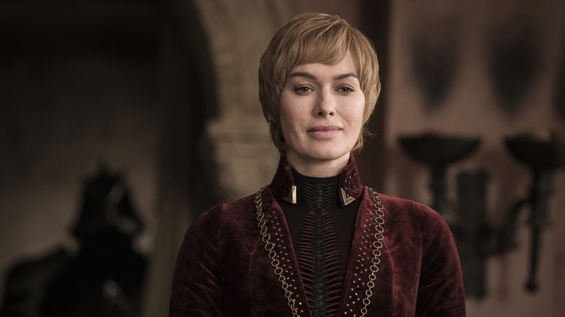 Lena Headey as Cersei Lannister