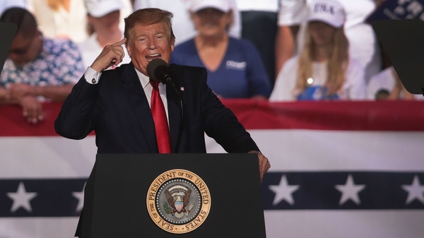 Donald Trump began the trade war because of complaints about 'unfair' Chinese trade practices