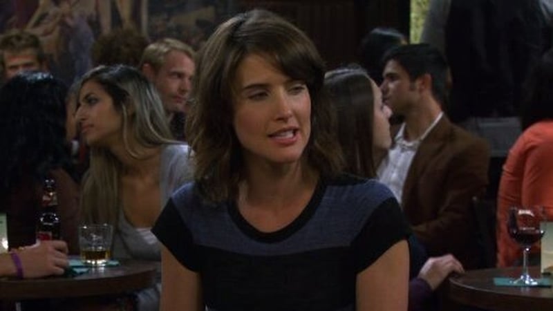 Cobie Smulders in HIMYM