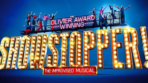 Showstopper! crew sing about custard