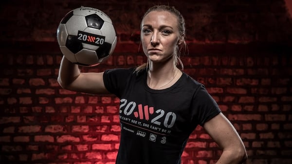 The latest initiative from 20x20 calls on the public to "Hero Your Hero"