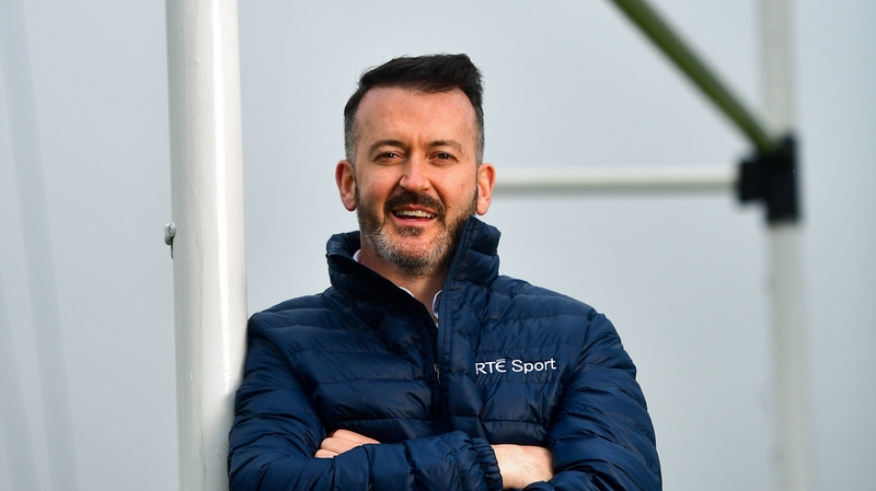 Cusack won three All-Irelands in goals for the Rebels