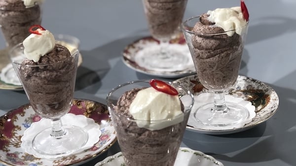 Mouth-watering!