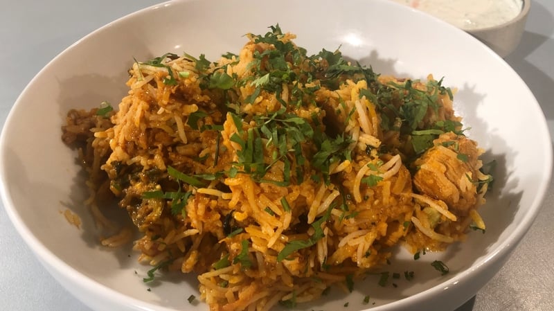 Perfect for dinner tonight.