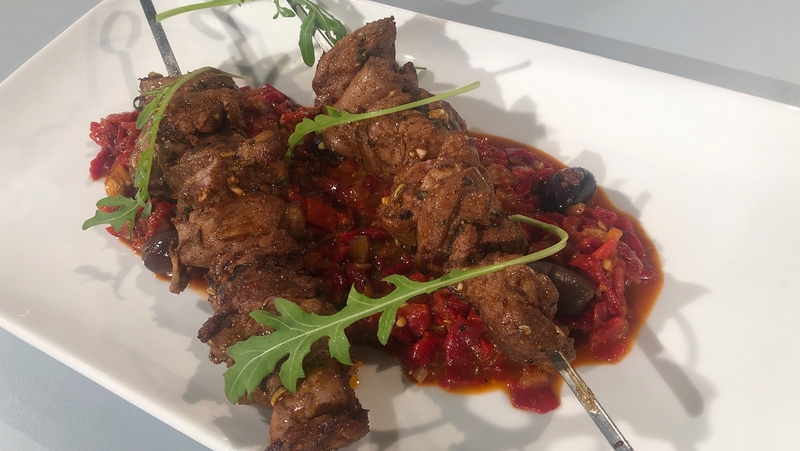 A quick and easy treat!