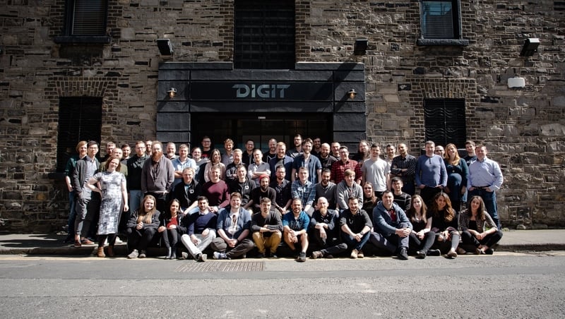Dublin-based Digit Game Studios employs more than 70 people