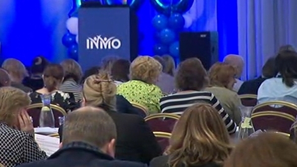 The INMO is holding its annual conference in Trim