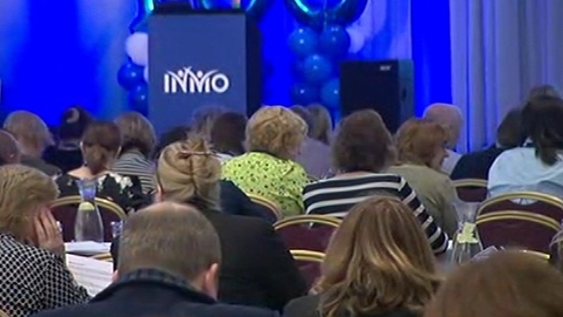 The INMO is holding its annual conference in Trim