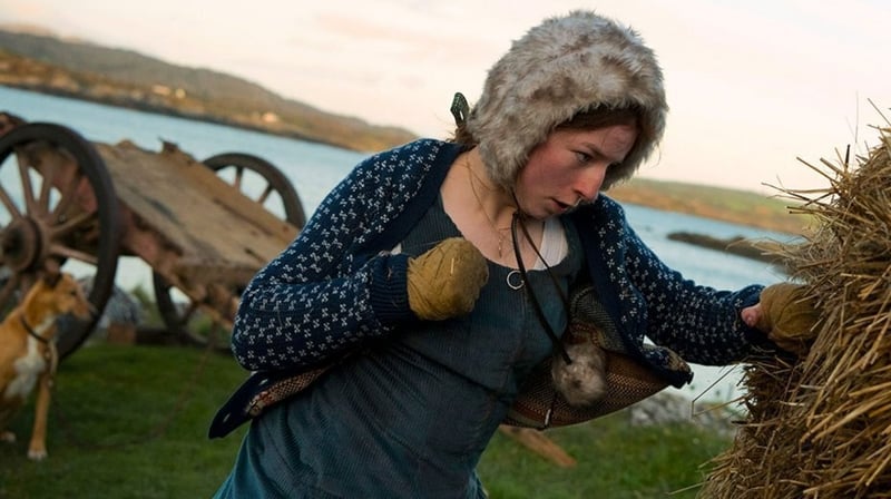 Hazel Doupe stars in Carmel Winters' Float Like A Butterfly