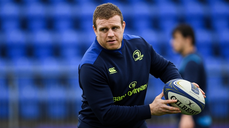 Sean Cronin was injured during the semi-final victory over Toulouse