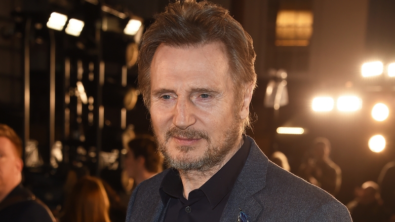 Liam Neeson